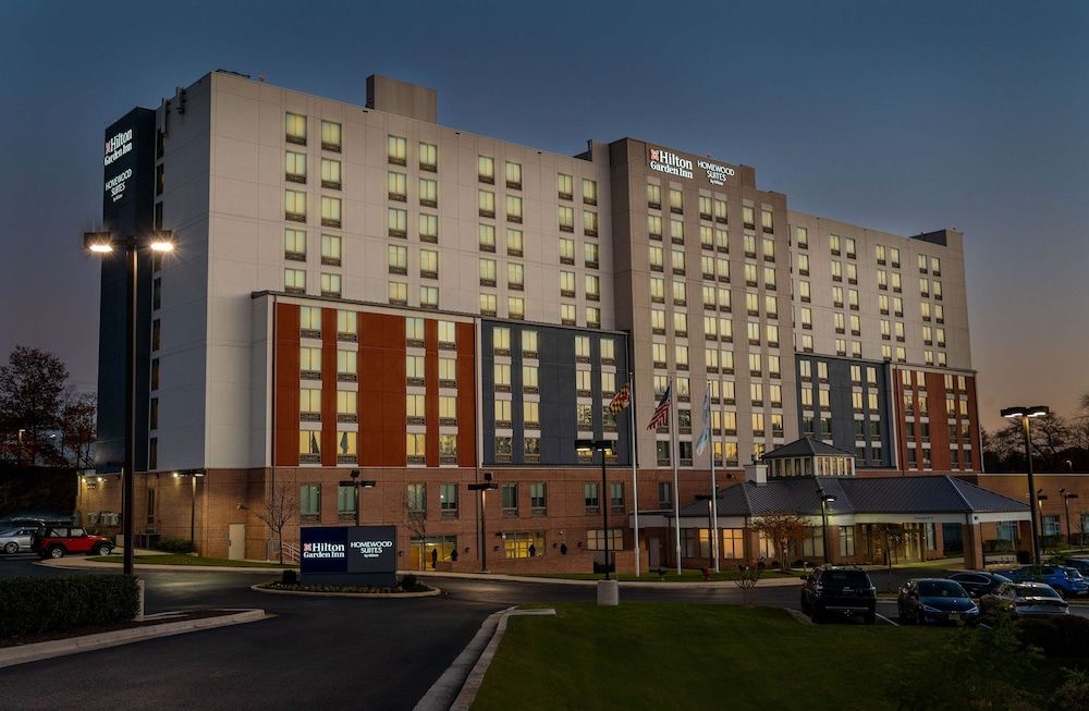 Hilton Garden Inn Hanover Arundel Mills,  MD 3 estrelas em Hanover