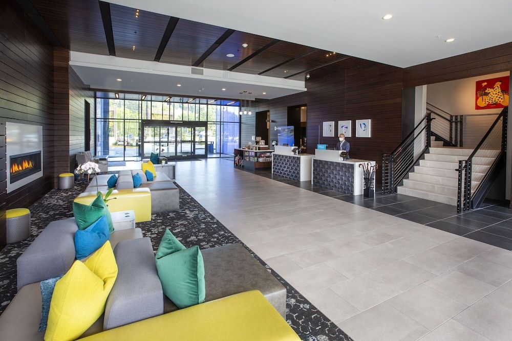 Hilton Garden Inn Redmond Seattle 2