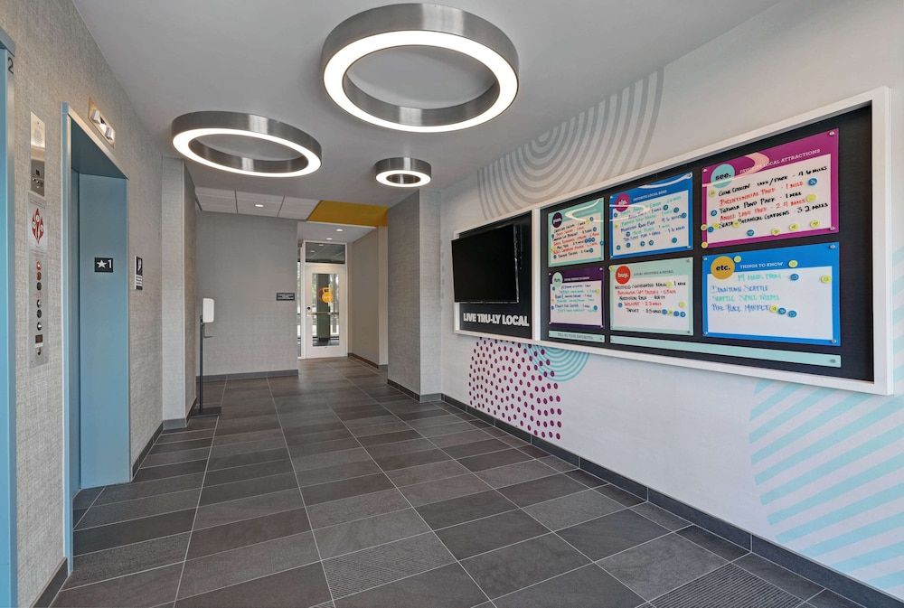 Tru By Hilton Tukwila Southcenter, WA 2