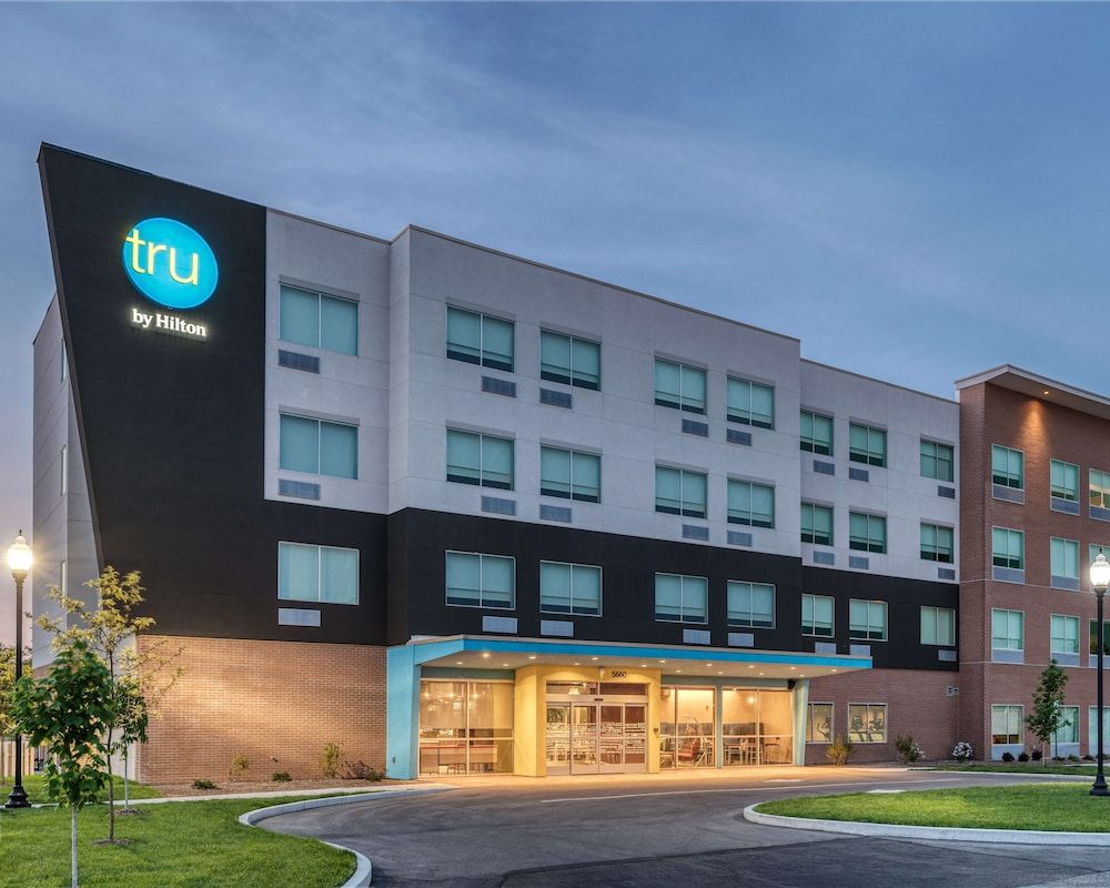 Tru By Hilton Indianapolis Lawrence, In 1