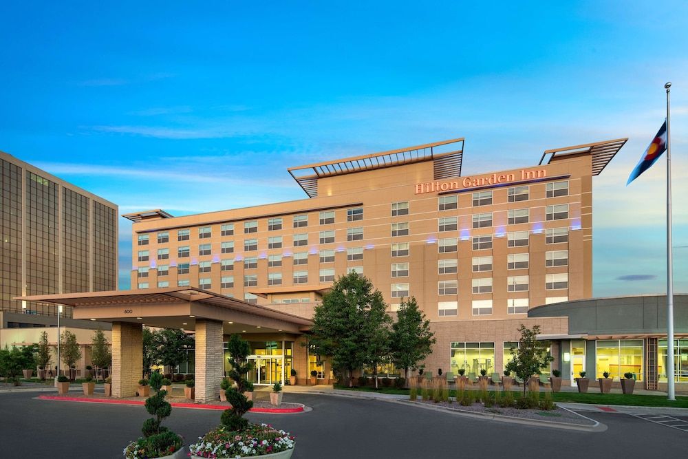 Hilton Garden Inn Denver/Cherry Creek 3 estrellas en Denver