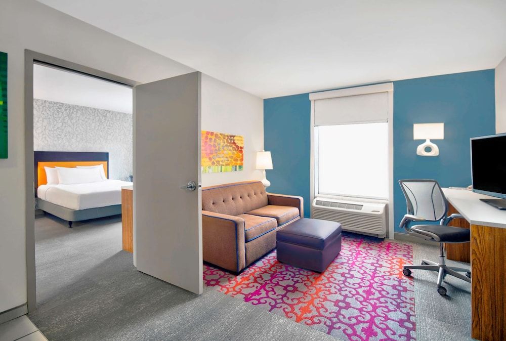 Home2 Suites by Hilton Rochester Henrietta, NY 3 estrellas en Rochester