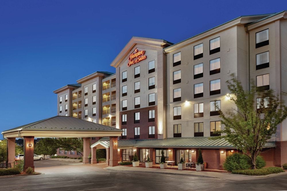 Hampton Inn & Suites Denver - Cherry Creek 3 estrellas en Denver