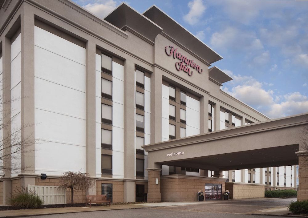 Hampton Inn Charleston-Southridge 3 étoiles à Charleston