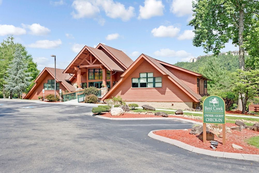 Hilton Vacation Club Bent Creek Golf Village Gatlinburg 3 étoiles à Gatlinburg