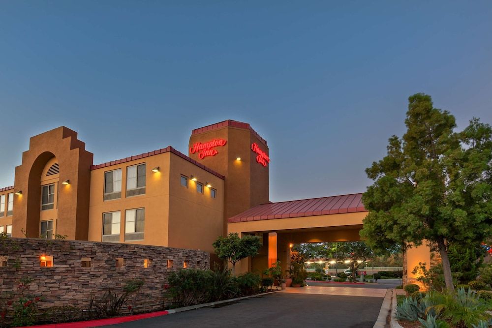 Hampton Inn San Marcos 2
