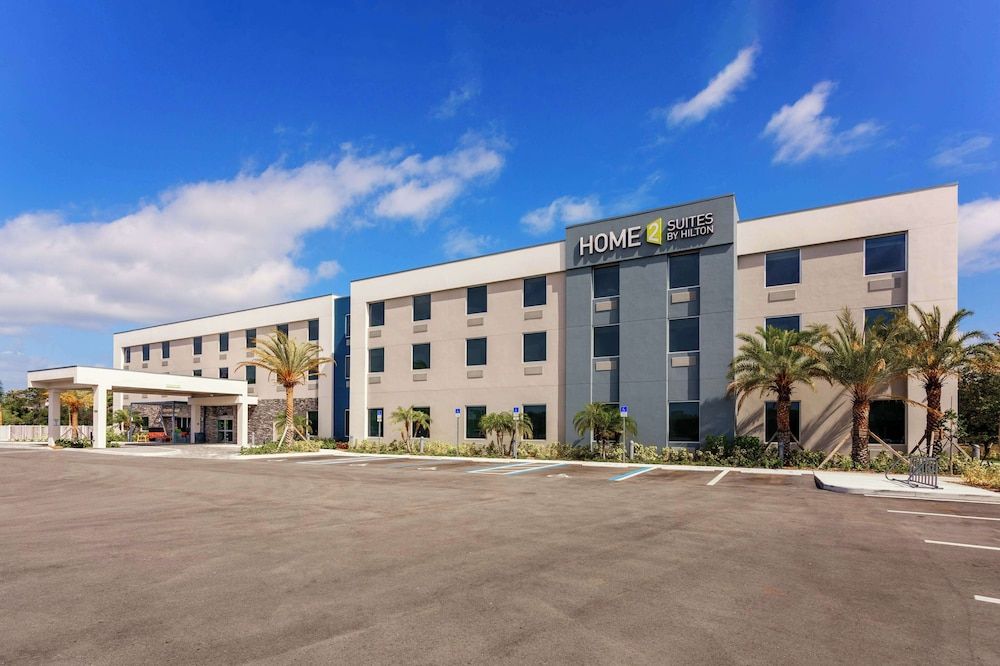Home2 Suites By Hilton Vero Beach I-95 3 étoiles à Vero Beach