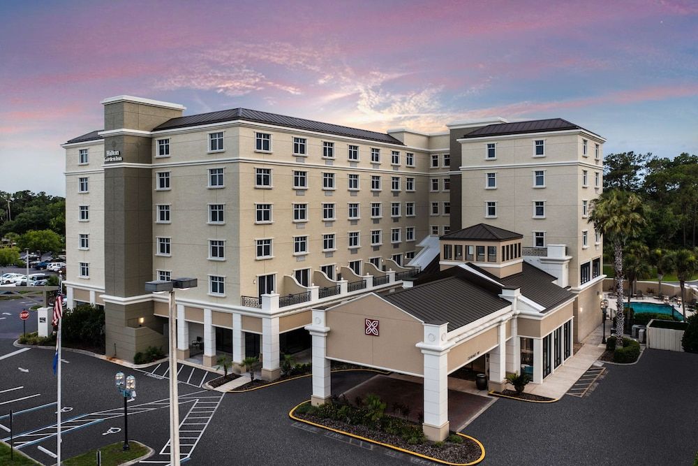 Hilton Garden Inn Jacksonville/Ponte Vedra 3 estrelas em Ponte Vedra Beach