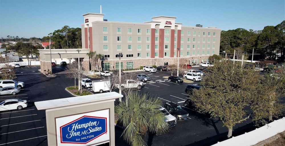 Hampton Inn & Suites Jacksonville Beach 3 estrellas en Jacksonville