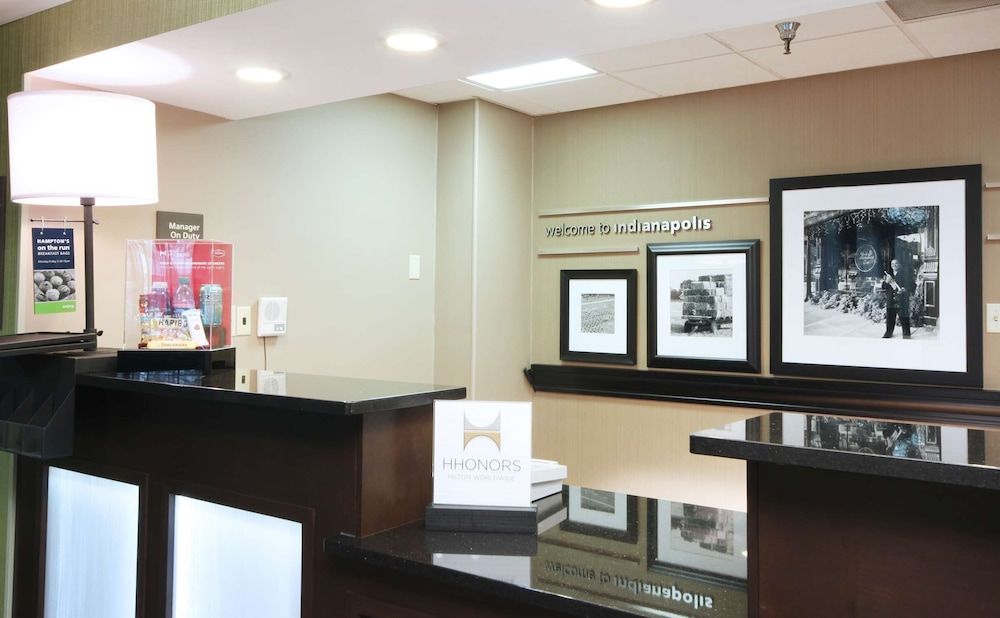Hampton Inn Indianapolis-N.E./Castleton 3