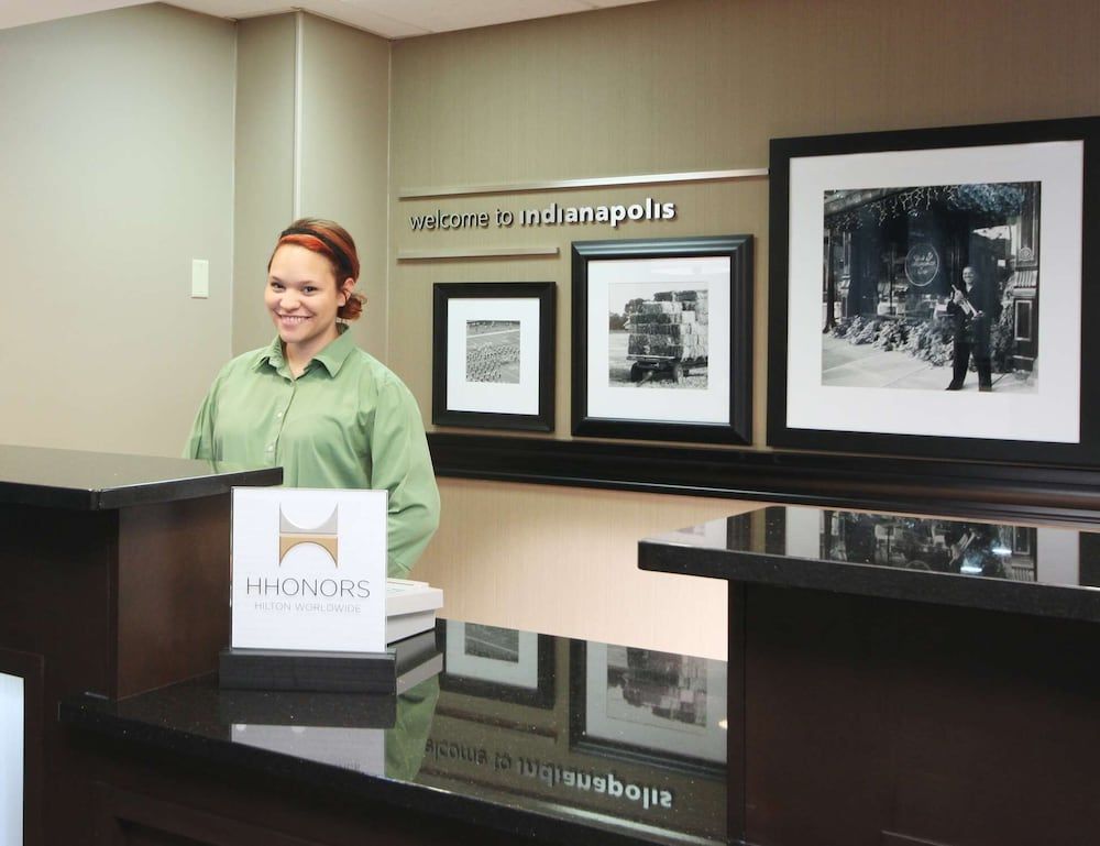 Hampton Inn Indianapolis-N.E./Castleton 2