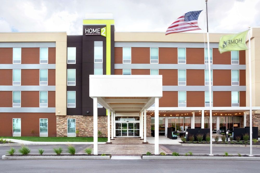 Home2 Suites by Hilton Indianapolis South Greenwood 1