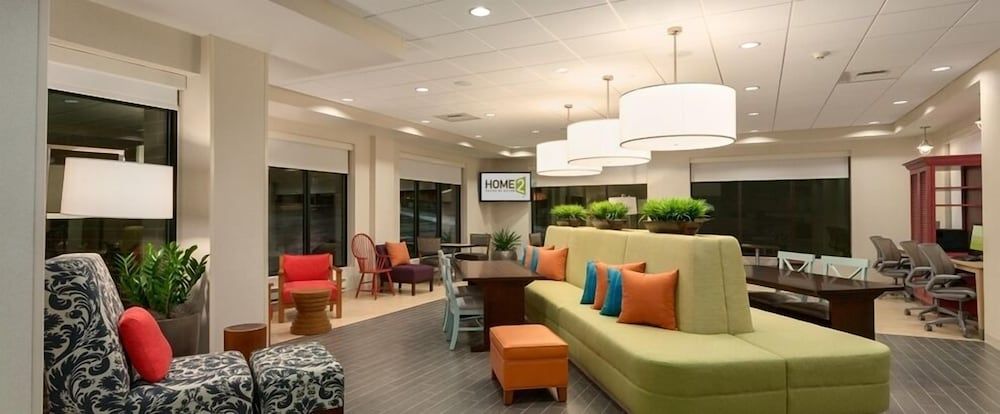 Home2 Suites by Hilton Indianapolis South Greenwood 2