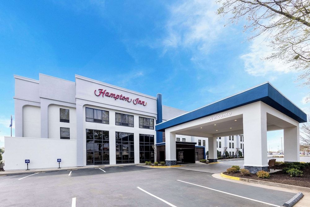 Hampton Inn Richmond-Midlothian Turnpike 1