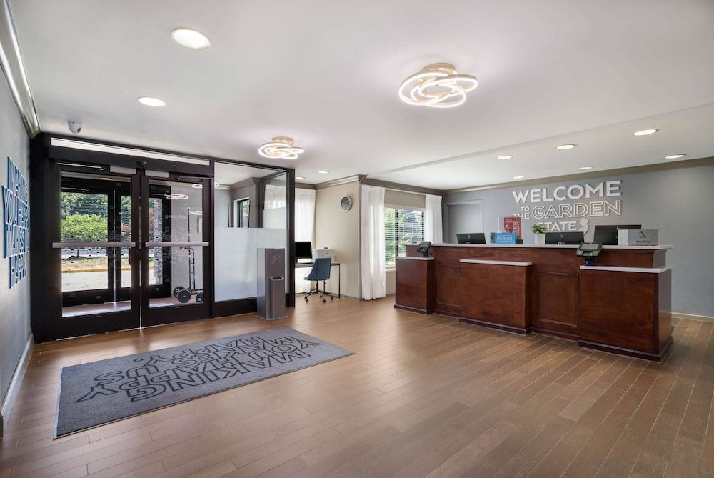 Hampton Inn Princeton 2