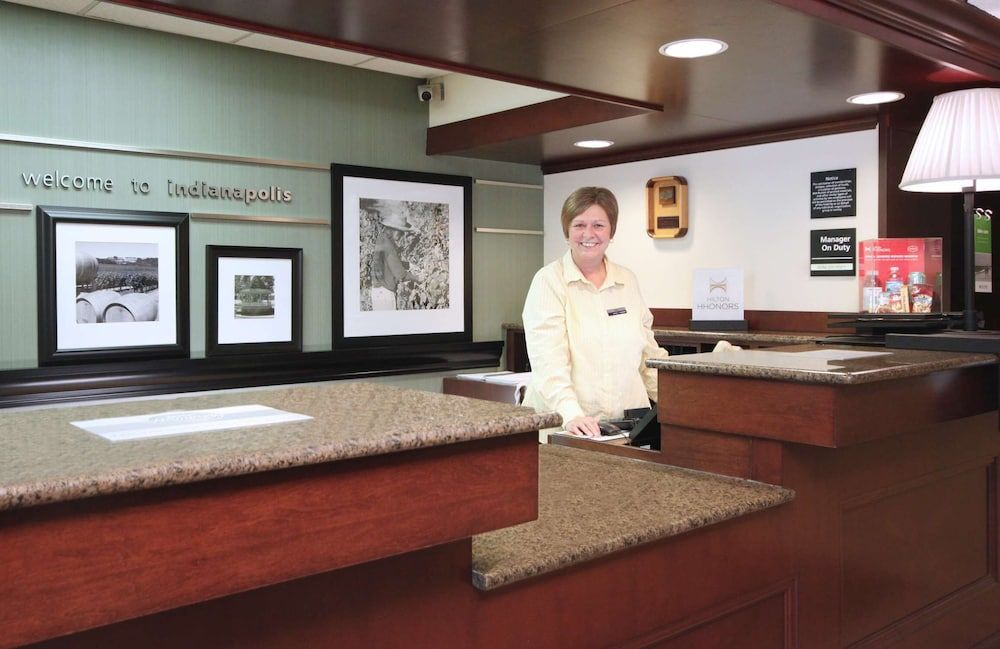 Hampton Inn Indianapolis-South 2