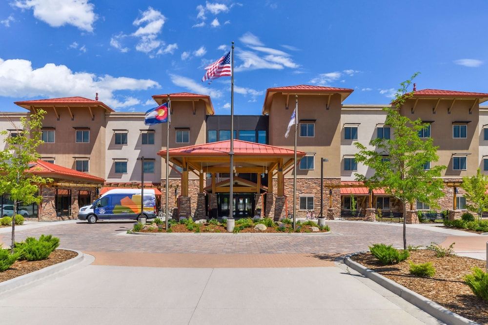 Hampton Inn & Suites Boulder-North 3 estrelas em Boulder