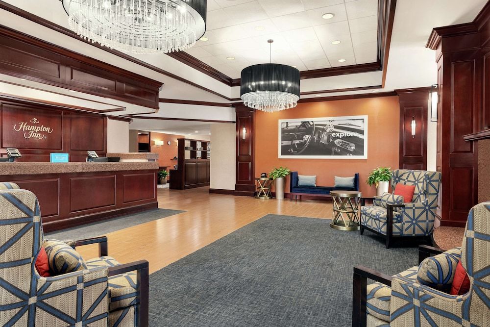 Hampton Inn Dulles - Cascades 2