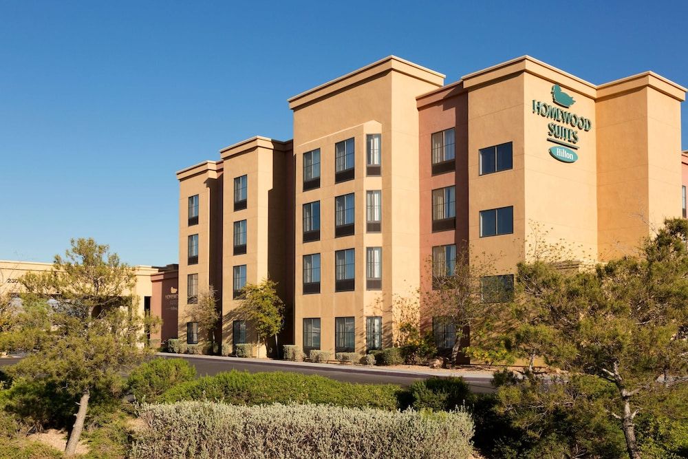 Homewood Suites by Hilton Las Vegas Airport 3 estrellas en Las Vegas