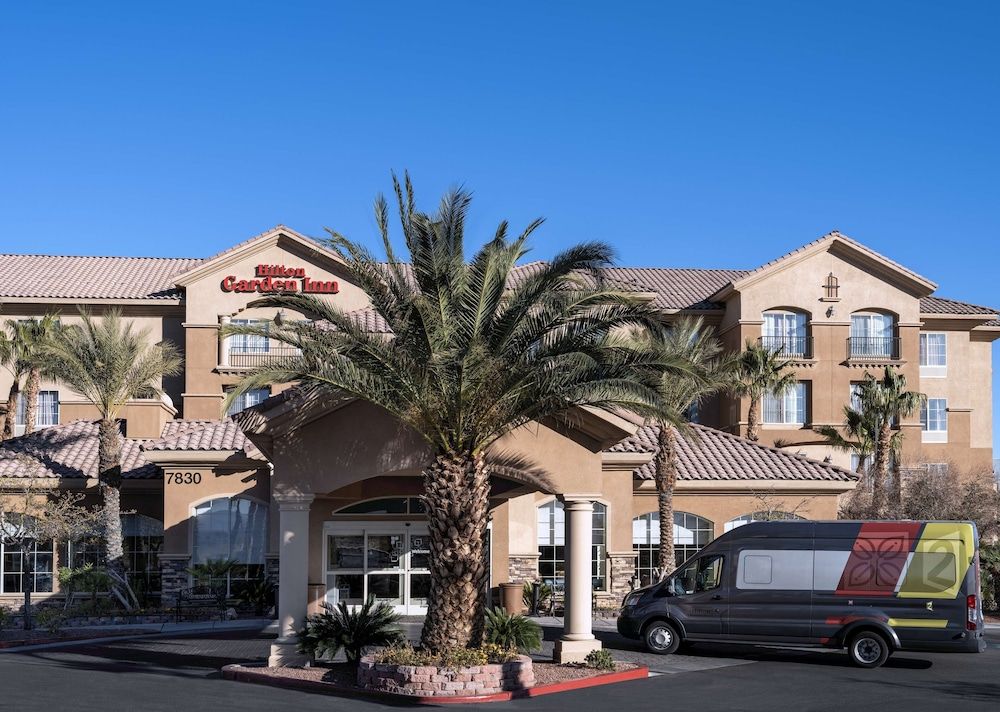 Hilton Garden Inn Las Vegas Strip South 3 estrellas en Las Vegas