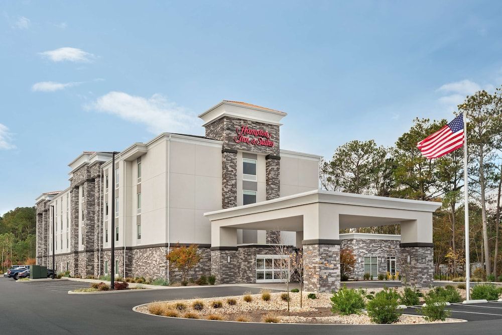 Hampton Inn & Suites Ocean City West 1