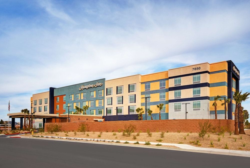 Hampton Inn Las Vegas Strip South 3 estrellas en Las Vegas