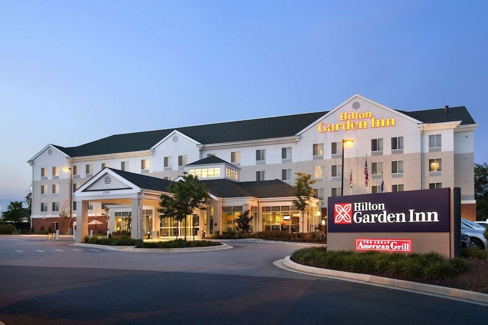 Hilton Garden Inn Silver Spring White Oak 3 estrelas em Silver Spring