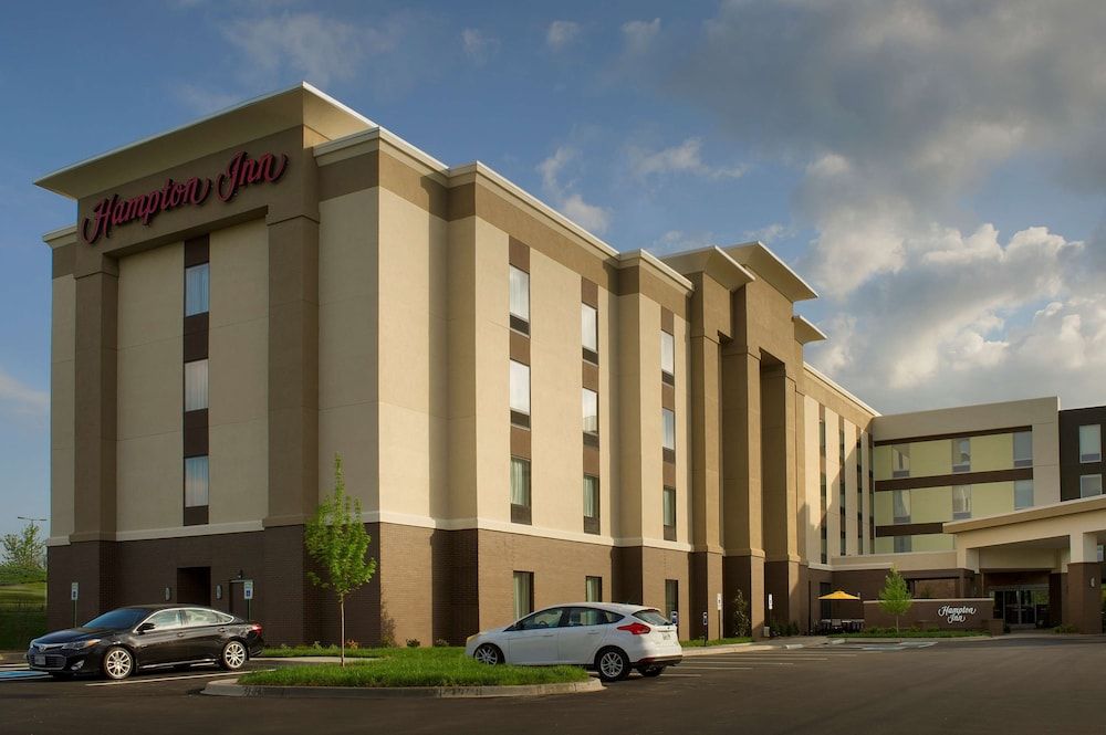 Hampton Inn Louisville East/Hurstbourne -1 estrellas en Louisville