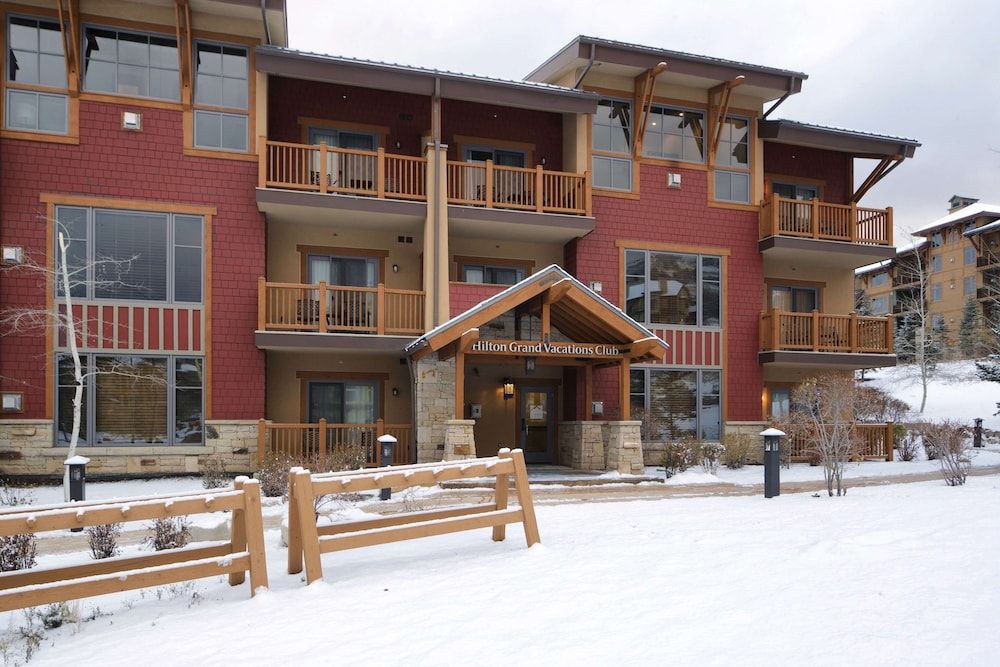 Hilton Grand Vacations Club Sunrise Lodge Park City 3 estrelas em Park City