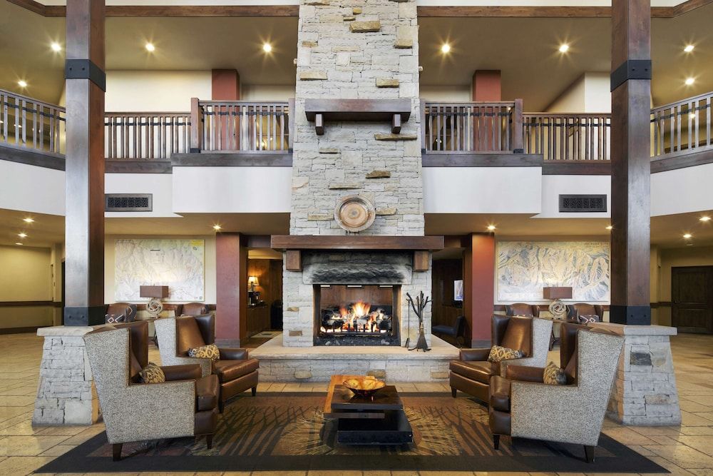 Hilton Grand Vacations Club Sunrise Lodge Park City 3