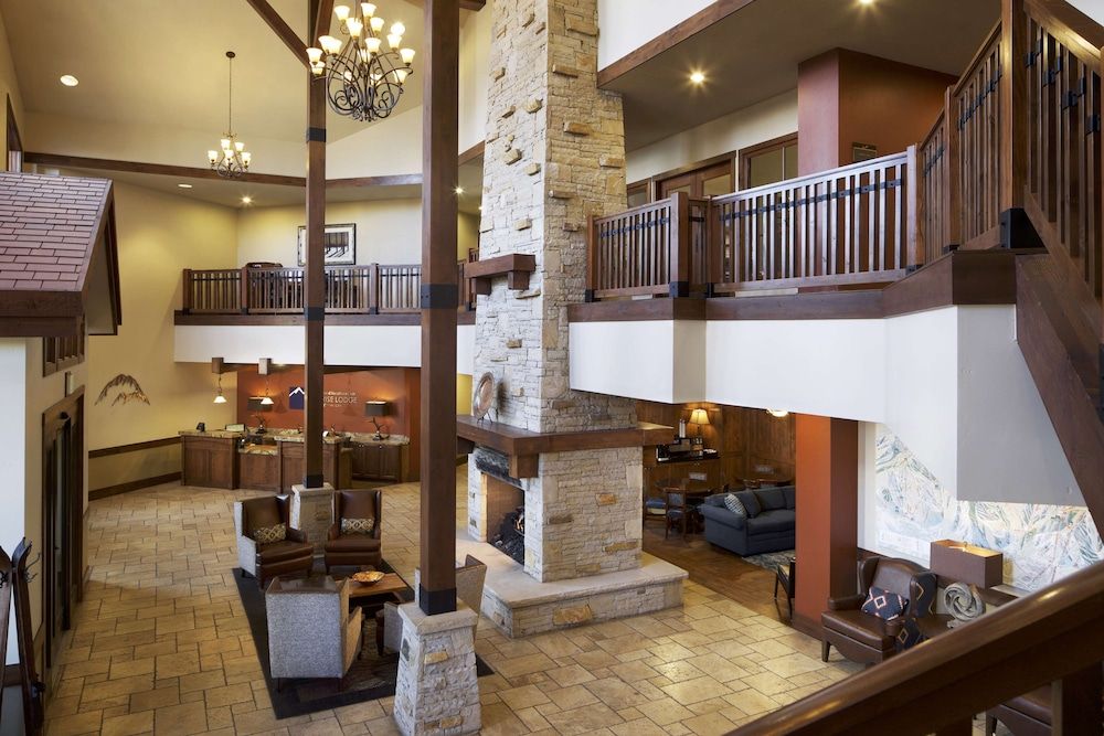 Hilton Grand Vacations Club Sunrise Lodge Park City 2