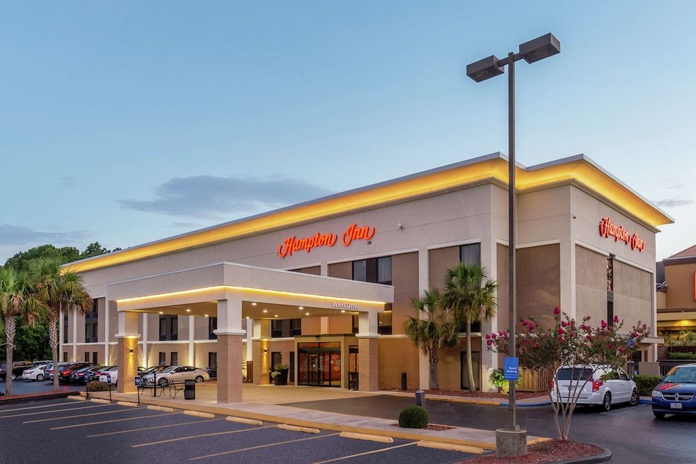 Hampton Inn Biloxi-Ocean Springs 1