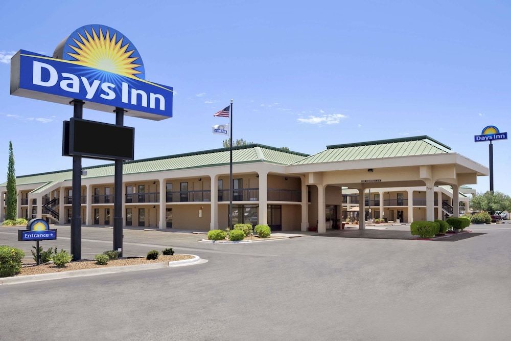 Days Inn by Wyndham Las Cruces 3 estrelas em Las Cruces