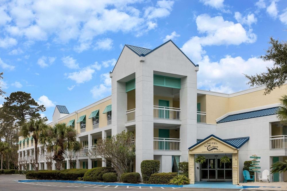Hotel Carolina, a Days Inn by Wyndham 3 estrelas em Hilton Head Island
