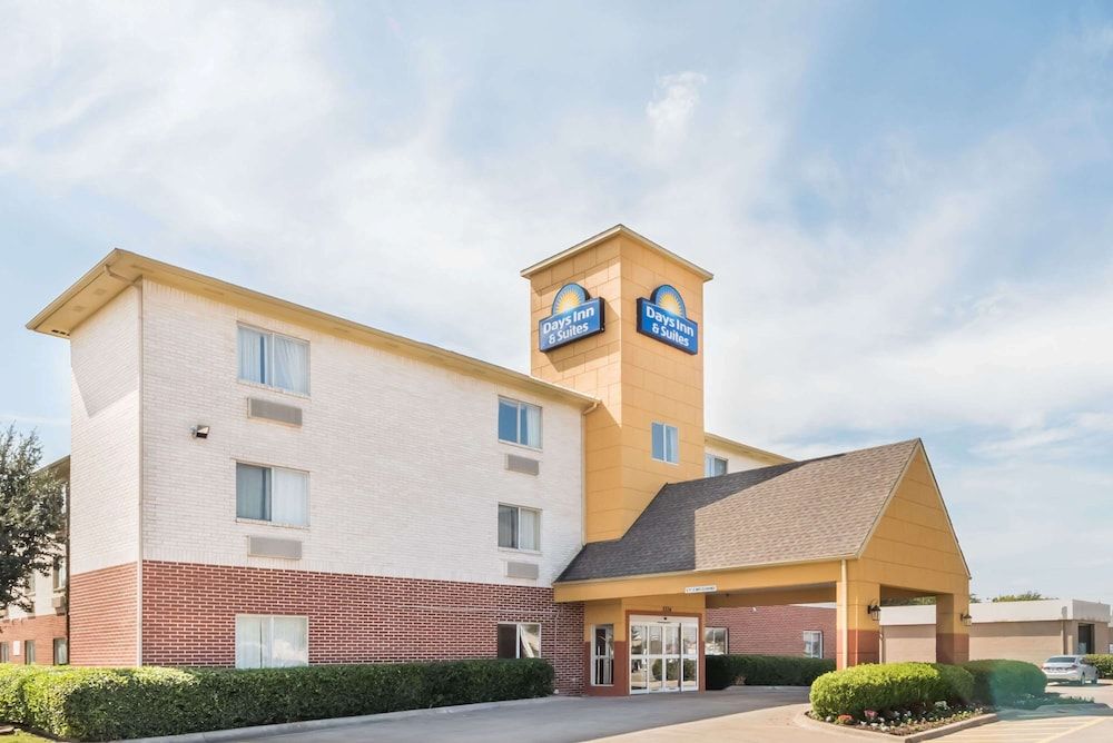 Days Inn & Suites by Wyndham Dallas 2 estrelas em Dallas