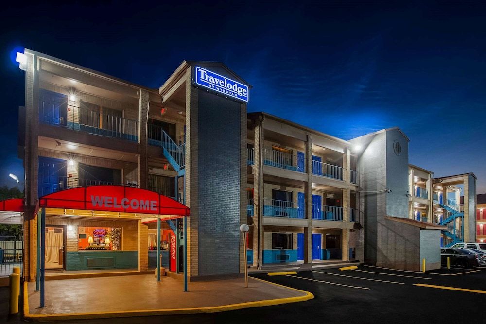 Travelodge by Wyndham Houston Hobby Airport 2 estrellas en Houston