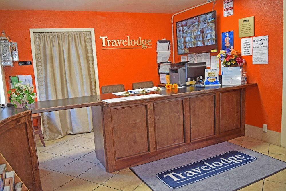 Travelodge by Wyndham Houston Hobby Airport 2