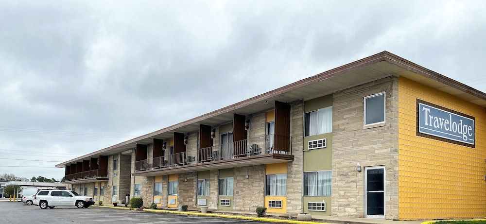 Travelodge by Wyndham Bloomington 2 estrelas em Bloomington