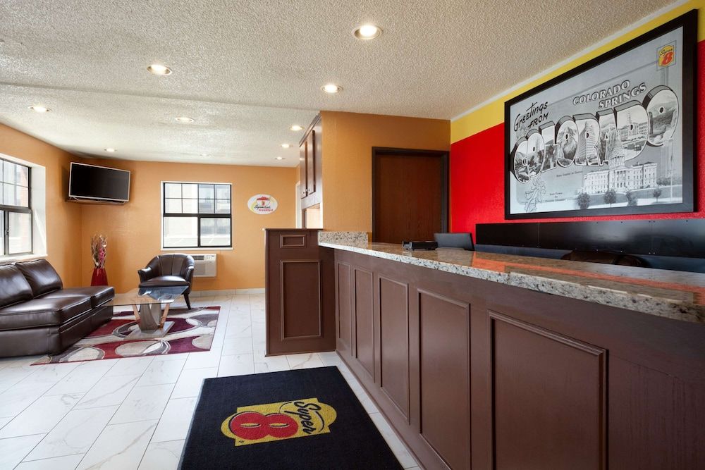 Super 8 by Wyndham Colorado Springs/Afa Area 3