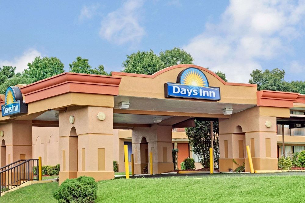 Days Inn by Wyndham Durham/Near Duke University -1 estrellas en Durham