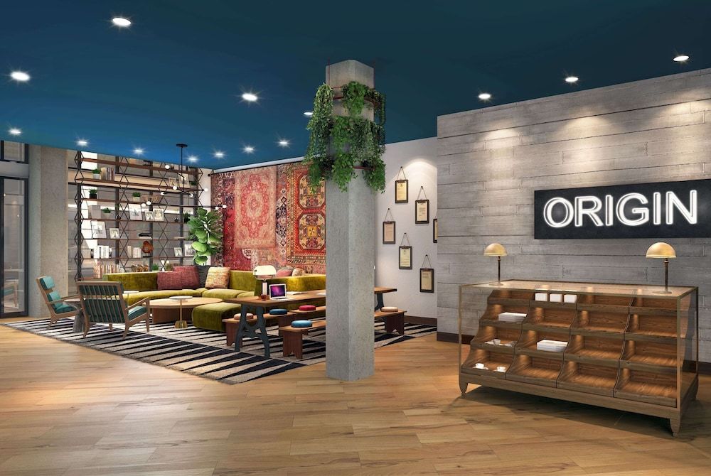 Origin Austin, A Wyndham Hotel 2