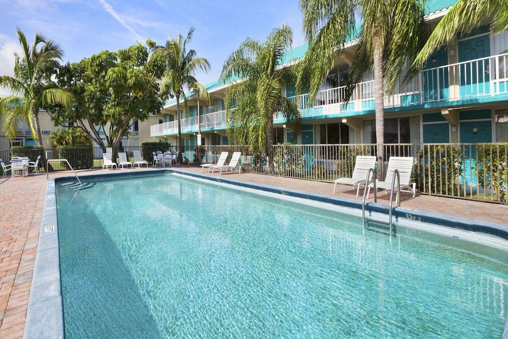 Days Inn by Wyndham Fort Pierce Midtown 2 estrelas em Fort Pierce