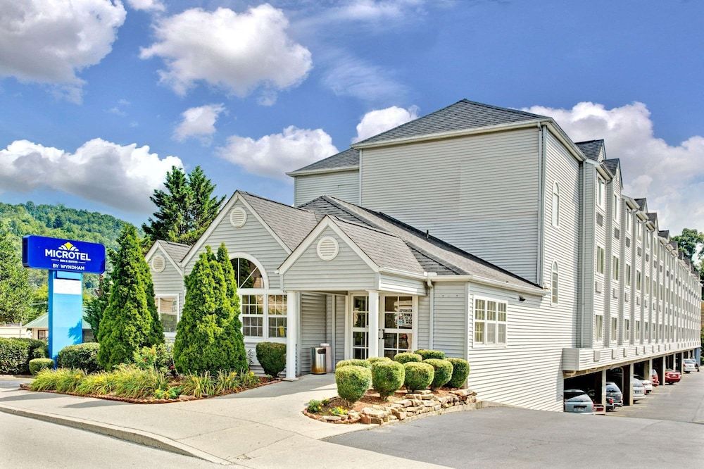 Microtel Inn & Suites by Wyndham Gatlinburg 2 étoiles à Gatlinburg