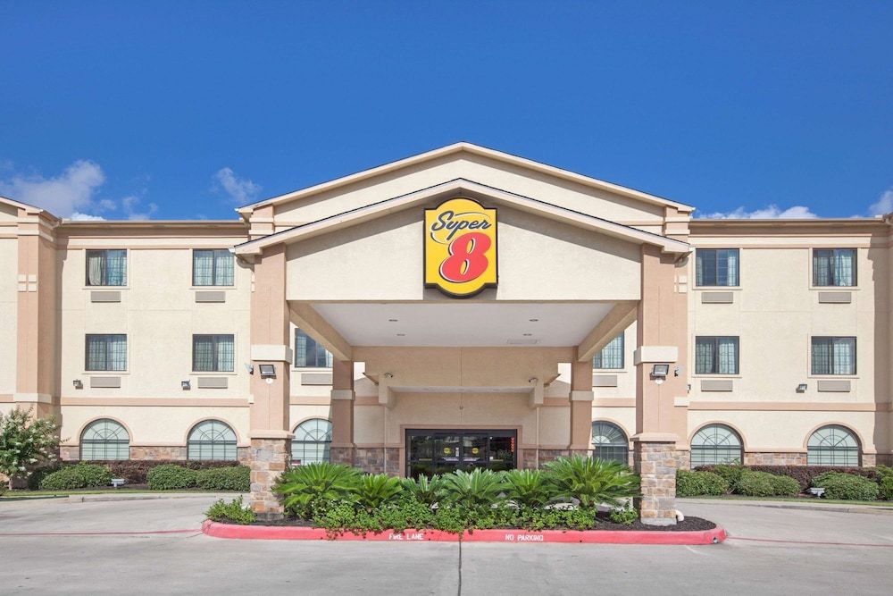 Super 8 by Wyndham IAH West/Greenspoint 2 stelle a Houston