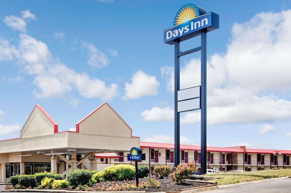 Days Inn by Wyndham Knoxville West -1 estrelas em Knoxville