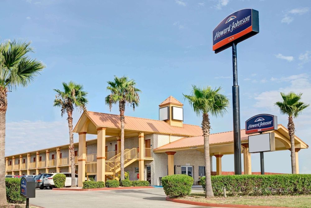Howard Johnson by Wyndham Galveston 2 étoiles à Galveston
