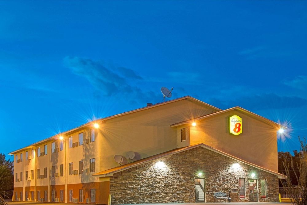 Super 8 by Wyndham Las Cruces University Area 2 estrelas em Las Cruces