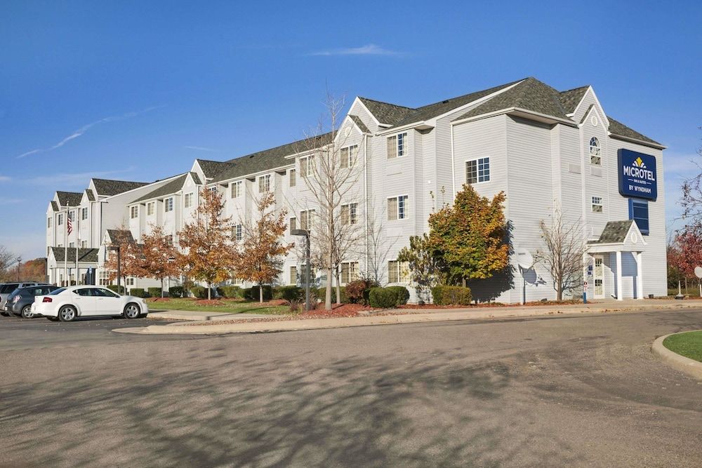 Microtel Inn & Suites by Wyndham Ann Arbor 2 étoiles à Ann Arbor