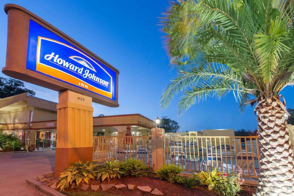 Howard Johnson by Wyndham Historic Lake Charles 2 estrelas em Lake Charles