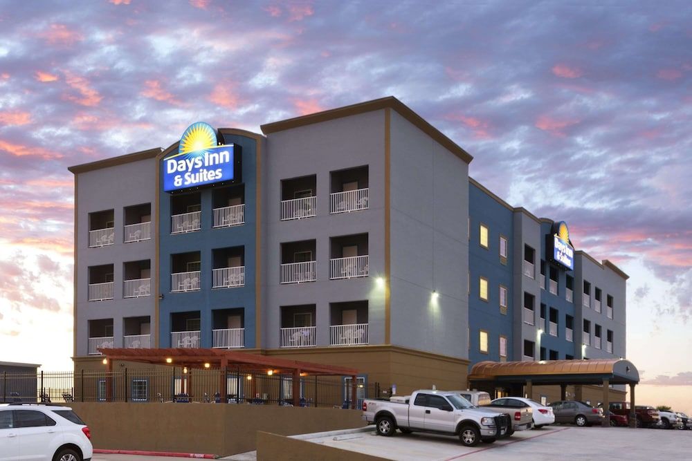 Days Inn & Suites by Wyndham Galveston West/Seawall -1 stelle a Galveston